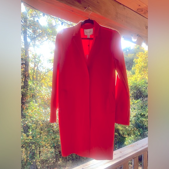 Carolina Belle Jackets & Blazers - Gorgeous Orange Dress Jacket